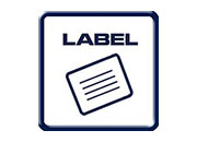 Label Module - Cutting and labelling in a single operation